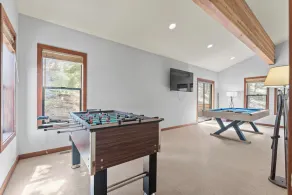 Rocky Alpine Lodge - Indoor Hot Tub, Views - Image 5
