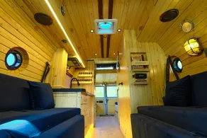 Pop top Campervan in India sleeps 6 @YodoCampers - Image 4