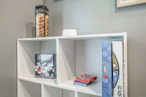 Relax & Unwind w/ Lightning Fast Wi-Fi & Smart TVs - Image 3