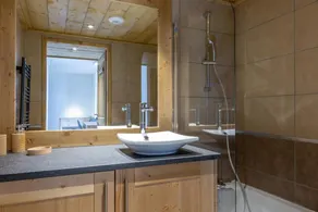 150m from ski slopes, 3rd floor, balcony, tv, ski locker, 54m², Valmorel - Image 4