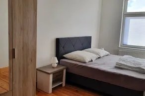 Appartamento 'Ferienwohnung Og Rechts - Lychen' con vista lago, terrazza in comune e Wi-Fi - Image 3