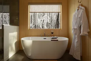 Luxury contemporary cabin escape - 10 min to downtown - Image 3
