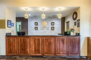 Comfort Inn and Suites North Aurora - Image 5