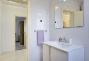 Villa with private pool, 4 bikes just 590 meters to the pebble beach - Image 4