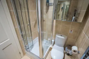 5 Astor House - moderno apartamento con una cama - Image 3
