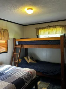  Rustic cabin near recreational, ATV and fishermans dream. - Image 3
