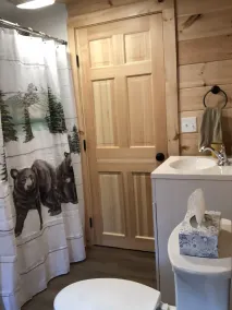 New log cabin - Image 4