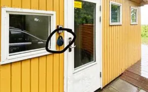 6 persone case ad Aakirkeby-By Traum - Image 1