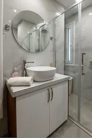 Agréable appartement adapté aux familles avec jardin, piscine privée et terrasse | Idéal pour le télétravail - Image 3