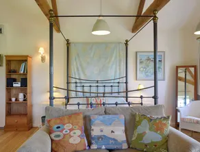 1 Schlafzimmer Unterkunft in Hinton, near Saxmundham - Image 3