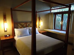 El Roble: villa directly on the beach. - Image 3