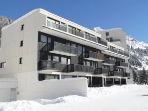 Renoviertes Studio 4 Pers · Zentrum von Flaine · Südbalkon - Image 4