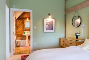 A self-contained holiday let set on a working farm with complete privacy - Image 5