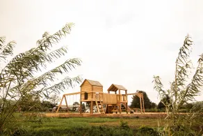Daffodil -  Glamping Pod with Hot Tub Sleeping 4 guests, Pet Friendly - Image 4