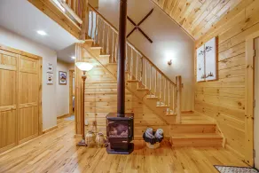 Private child-friendly home with game room, high-speed WiFi, and wraparound deck - Image 2