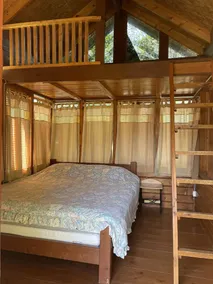 Unique Wooden Cabin - Image 2