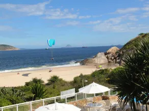Front de mer incroyable avec PRIVÉ INFINITY accès à la plage Piscine Best RIO AUTOUR - Image 4