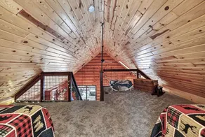Family Log Cabin - Lake, Golf, Pool, Hike, Ski-ATV & Game Room - Northwoods WI - Image 4