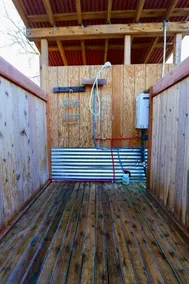 Red Cabin•Left Foot Farm Goat Dairy• Mt Rainier - Image 4