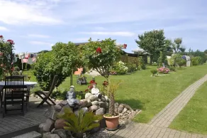Ferienwohnung Nr. 05 - Pension Ritter - in Ruhiger Lage von Groß Zicker - Image 2
