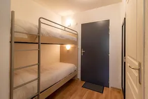 Bis 200m skipiste, 1te Etage, schwimmbad, balkon, fernseher, schließfach für die skier, 23m² - Image 3
