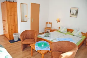 05 double rooms with terrace - DEB 006 Pension Seeperle - Image 4
