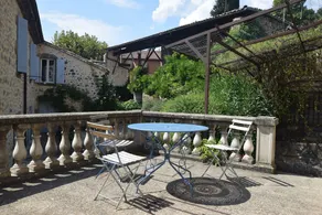 Casa in Ardèche vicino Château Ventadour - Image 5