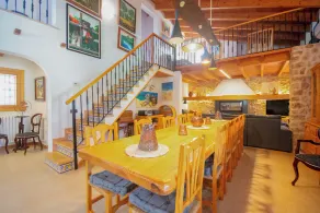 Quiet finca close to the beach for 7 people with pool, barbecue, very well-kept garden - Image 2