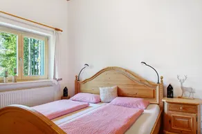 Casa vacanze 'Berghütte Waldhäuser' con vista montagna, terrazza privata e Wi-Fi - Image 4