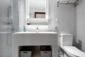 Maison de vacances Casita Auxilia Bajo avec vue sur la mer, terrasse couverte et Wi-Fi - Image 4