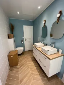 Villa entièrement rénovée avec piscine en plein coeur de Bastia - Corse - Image 2