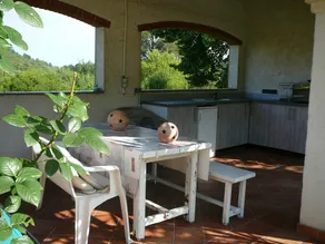 2 chambres d'Hôtes in Bastide in large wooded park with swimming pool sleeps 6 - Image 5