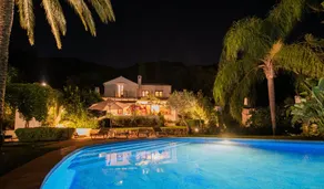 Cubo's Villa Las Lagunas de Azahar Høj privatliv / gratis wifi / høj privatliv / privat pool - Image 1