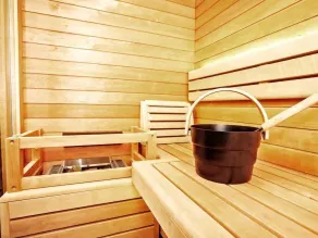 Premium mit Galerie,Sauna&Außenbadewanne by Interhome - Image 3