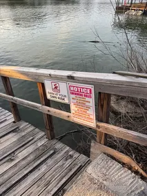 The Crappie House- Lake Palo Pinto Waterfront Cabin- Private Dock & Boathouse - Image 2