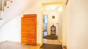 Appartamento 'Becks Schöne Ferienwohnung' con terrazza privata, giardino privato e Wi-Fi - Image 2