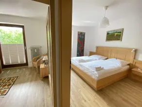 Experience Chiemsee, mountains & lakes - apartment for up to 4 people, 2 bedrooms, balcony - Image 5