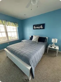 Steps From The Beach and Minutes to The Boards - Now Includes Linens - Image 4