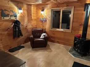 Cozy Errol Home conveniently close to town and with snowmobile access!  - Image 3
