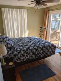 Small rustic cabin on KY Lake (sleeps 4) - Image 3