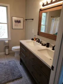 In-town Harpers Ferry house with pool/hot tub in your own private wooded oasis - Image 3