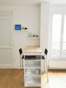 Joli appartement a 2 pas de Paris - Image 3