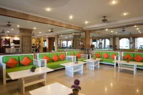 A Balinese architecture hotel room near the beach of Kuta, WH1 - Image 4
