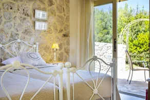 Villa Lemoni Skala - Heated Infinity Pool with Sea Views & Outside Cinema - Image 5