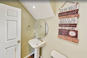 Bayside Resort Golf Club Townhome-Walk to pool, playground, tennis.  Sleeps 11 - Image 4