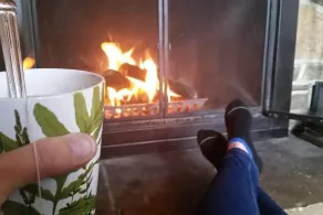 Rustikale Hütte in der Nähe von 7 Quellen - Privat - See - 10 Hektar - Erstaunlich, schauen Sie einfach! - Image 3