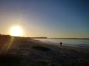 Stueetagen lejlighed 20 m fra havet - Image 4