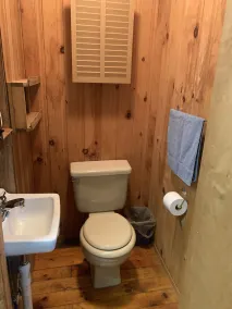 Privat och mysig stuga, utmärkt fiske och simning; 6 sovplatser. - Image 4