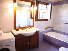 Beautiful Villa, Private Pool, Sleeps 6, Prines in Rethymnon, Crete NW Coast - Image 4