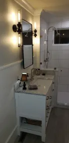 Vineyard Farmhouse close to Plaza! Bocce Ball, Bikes, Bathrobes & therapy Donkey - Image 3